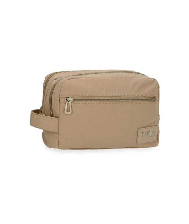 Neceser Reebok Cherry Dos Compartimentos...