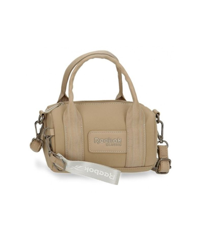 Bandolera Redonda Reebok Cherry Beige