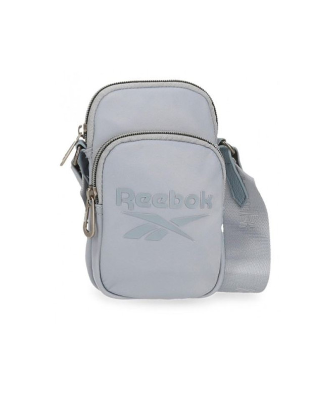 Bandolera Portamovil Reebok Annabel Azul Claro