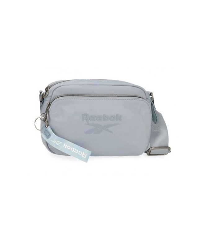 Bandolera Reebok Annabel Azul Claro