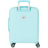 Maleta de Cabina Reebok Ann Rígida Turquesa 55 cm