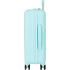Maleta de Cabina Reebok Ann Rígida Turquesa 55 cm