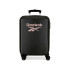 Maleta de Cabina Reebok Beverly Rígida Negro 55 cm