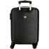 Maleta de Cabina Reebok Portland Rígida Negro 55 cm