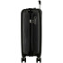 Maleta de Cabina Reebok Portland Rígida Negro 55 cm