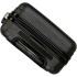 Maleta de Cabina Reebok Portland Rígida Negro 55 cm