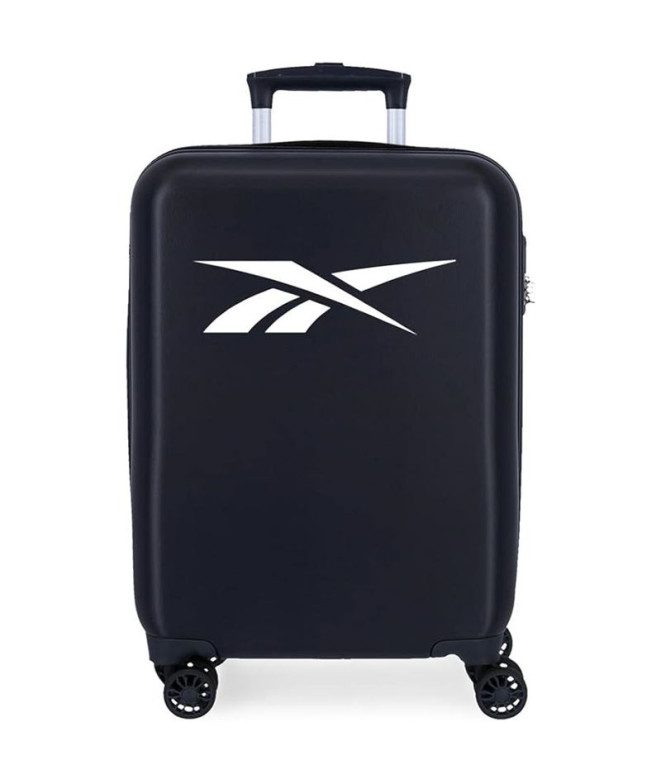 Maleta de Cabina Reebok Portland Rígida Azul...
