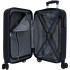 Maleta de Cabina Reebok Portland Rígida Azul Marino Azul Marino 55 cm