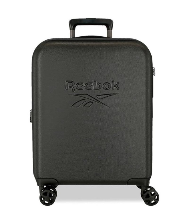 Maleta De Cabina Reebok Franklin Rígida 55 Cm...