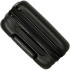 Maleta De Cabina Reebok Franklin Rígida 55 Cm Expandible Negro Negro