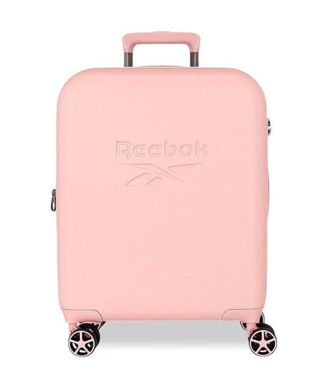 Maleta De Cabina Reebok Franklin Rígida 55 Cm...