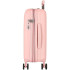 Maleta De Cabina Reebok Franklin Rígida 55 Cm Expandible Nude Nude