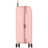 Maleta De Cabina Reebok Franklin Rígida 55 Cm Expandible Nude Nude