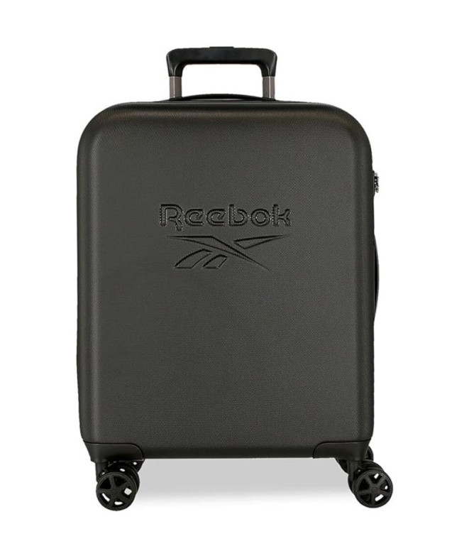 Maleta De Cabina Reebok Franklin Rígida 55 Cm...