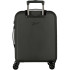 Maleta De Cabina Reebok Franklin Rígida 55 Cm Negro Negro