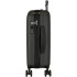 Maleta De Cabina Reebok Franklin Rígida 55 Cm Negro Negro
