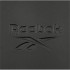 Maleta De Cabina Reebok Franklin Rígida 55 Cm Negro Negro