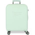Maleta De Cabina Reebok Franklin Rígida 55 Cm Menta Verde Menta
