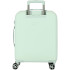 Maleta De Cabina Reebok Franklin Rígida 55 Cm Menta Verde Menta