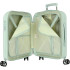 Maleta De Cabina Reebok Franklin Rígida 55 Cm Menta Verde Menta