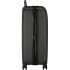 Juego De Maletas Rígidas Reebok Franklin 55 - 70 Cm Negro Negro