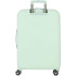 Juego De Maletas Rígidas Reebok Franklin 55 - 70 Cm Verde Menta Verde Menta