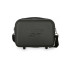 Neceser Abs Reebok Franklin Adaptable A Trolley Negro Negro