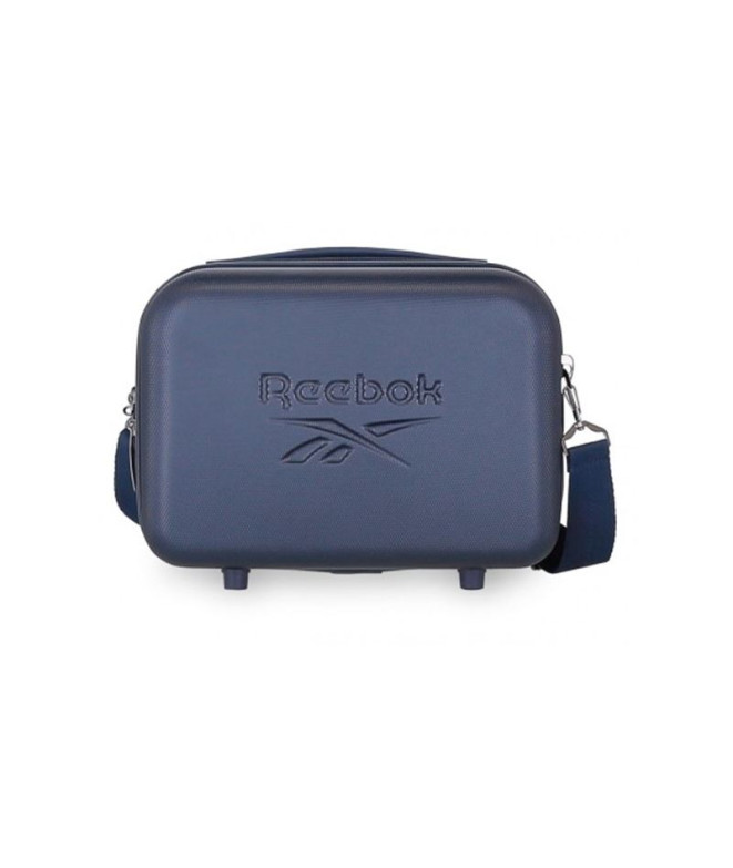 Neceser Abs Reebok Franklin Adaptable A Trolley...