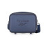 Neceser Abs Reebok Franklin Adaptable A Trolley Azul Marino Azul Marino