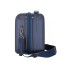 Neceser Abs Reebok Franklin Adaptable A Trolley Azul Marino Azul Marino