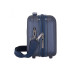 Neceser Abs Reebok Franklin Adaptable A Trolley Azul Marino Azul Marino
