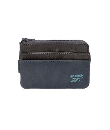 Monedero - Tarjetero Reebok Division Marino Azul Marino