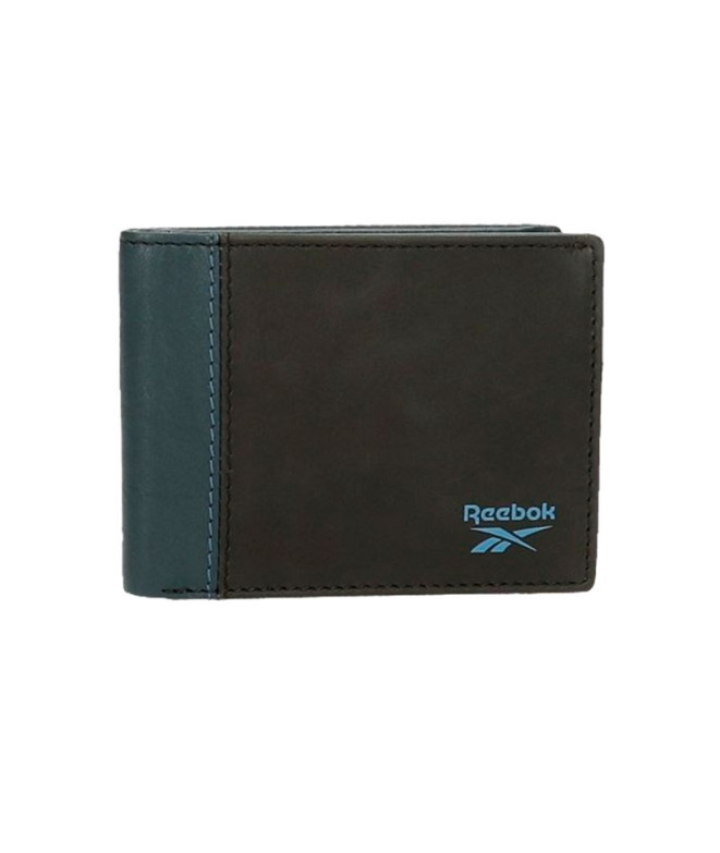 Cartera Reebok Division Negro