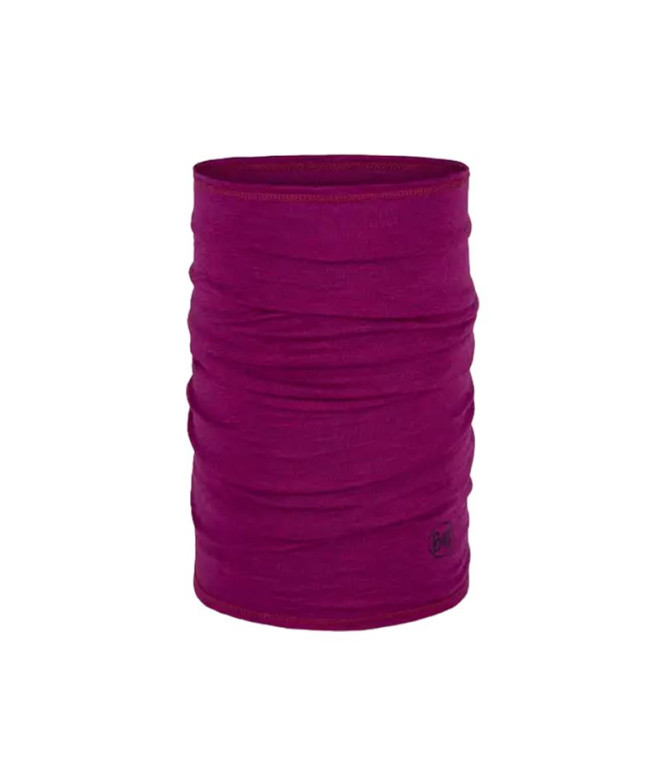 Braga de Cuello Buff Merino Lightweight Solid...