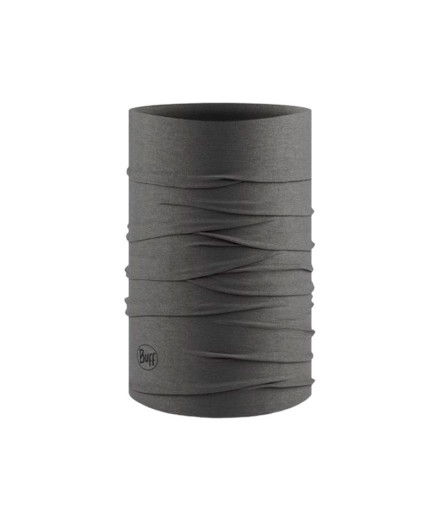 Braga Cuello de Trail Buff Solid Castlerock Grey Adulto