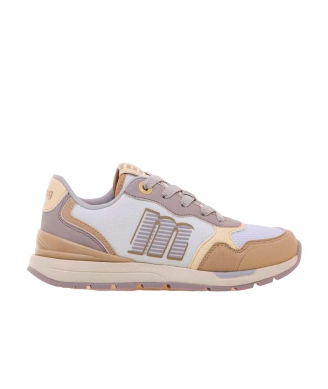 Zapatillas Mustang Compact Infantil / America...