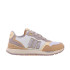 Zapatillas Mustang Compact Infantil / America Blanco / A