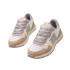Zapatillas Mustang Compact Infantil / America Blanco / A