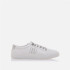Zapatillas Mustang Aria Mujer Murri Blanco / Metal