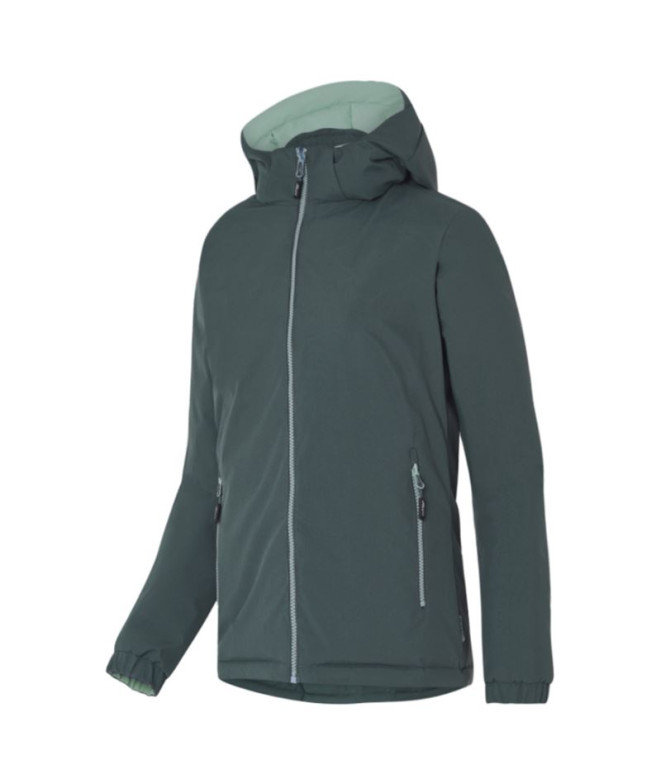 Anorack Joluvi Dipa Verde Bosque /Verde Palido...