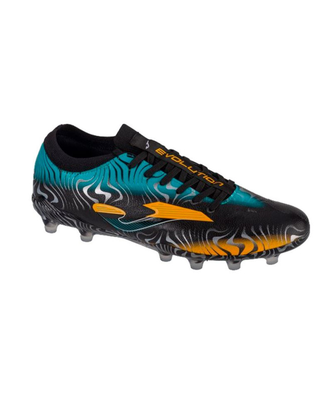 Botas de Fútbol Joma Evolution Cup 2401 Negro...