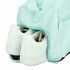 Bolsa de Deporte Reebok Ashland 55 cm Turquesa