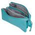 Neceser Reebok Linden Tres Compartimentos Azul Claro
