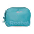 Monedero Reebok Linden Azul Claro