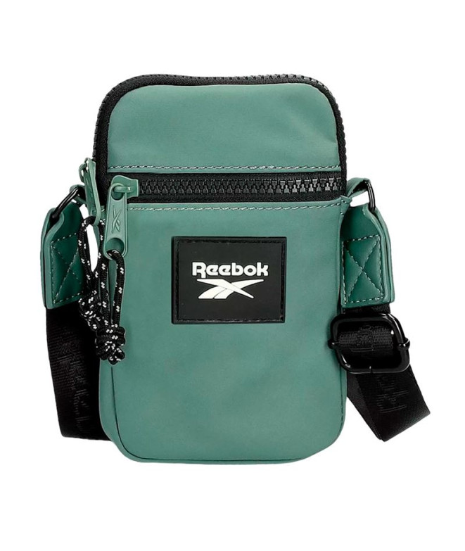 Portamovil Bandolera Reebok Elsie Verde