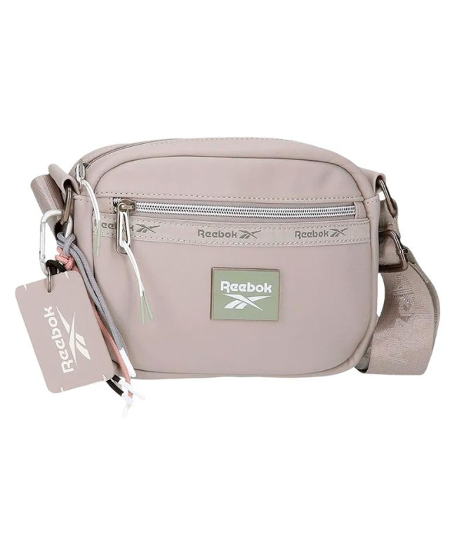 Bandolera Reebok Tina Gris