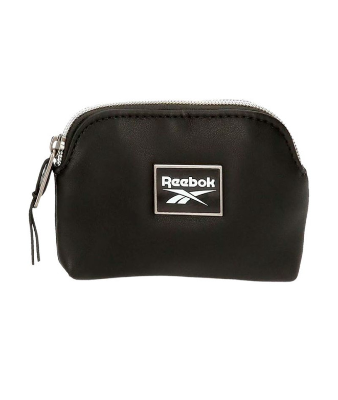 Monedero Reebok Tina Negro