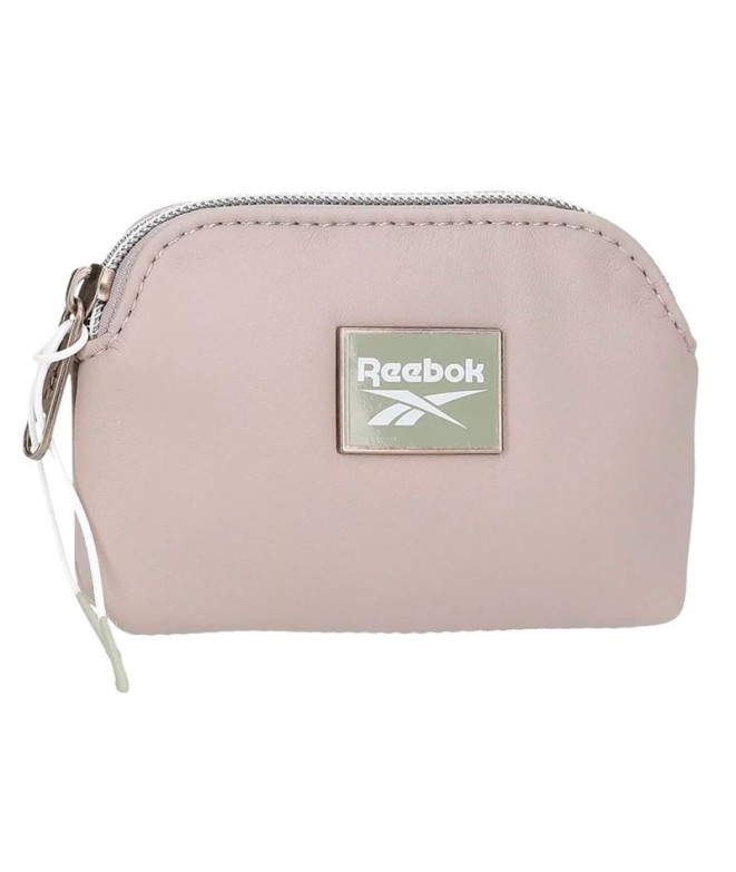 Monedero Reebok Tina Gris