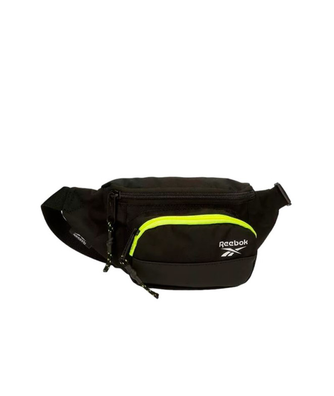 Riñonera con Bolsillo Frontal Reebok Hamilton...