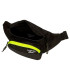 Riñonera con Bolsillo Frontal Reebok Hamilton Negro